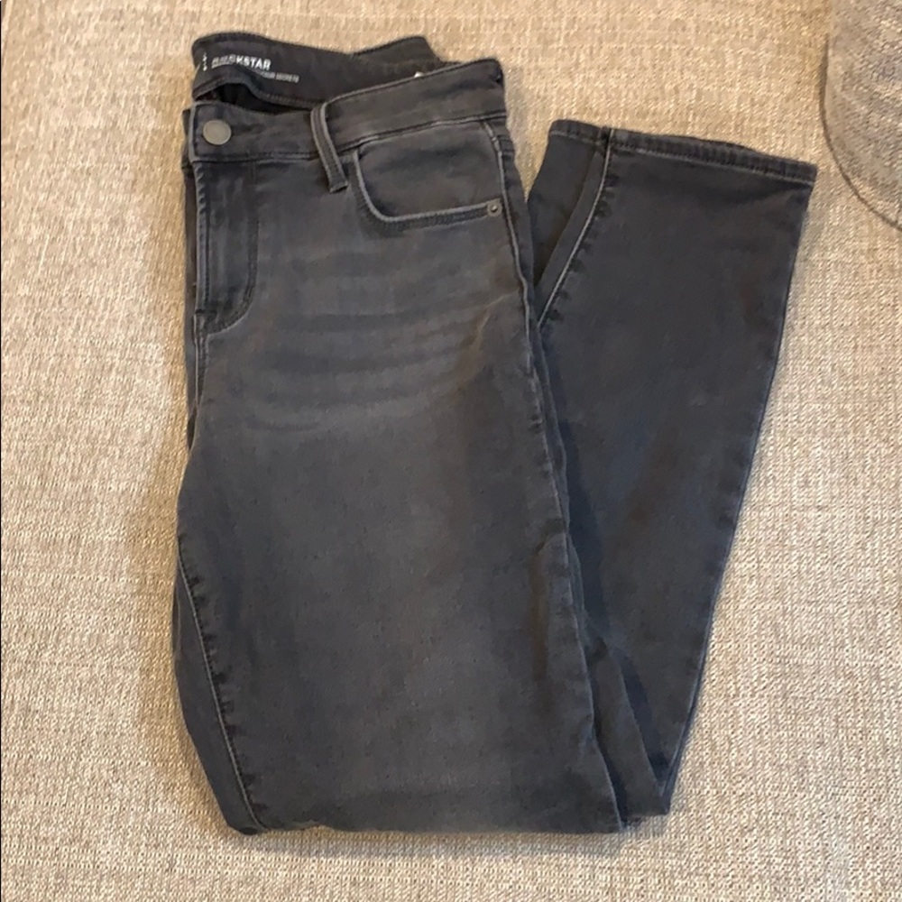 Old Navy Rockstar Skinny Jeans